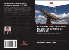 Étude des transferts dans les classes de trafic de l'UMTS 3G - KHAN, MUHAMMAD SAAD