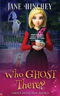 Who Ghost There? - Hinchey, Jane