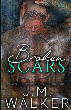 Broken Scars New - Walker, J. M.