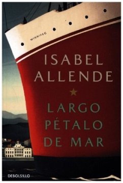 Largo petalo de mar - Allende, Isabel