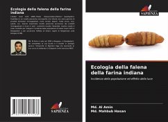 Ecologia della falena della farina indiana - Amin, Md. Al;Hasan, Md. Mahbub