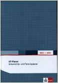 UT-Planer 2022/2023. Unterrichts- und Terminplaner. Kalender (Format DIN A4)