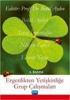 Cover Ergenlikten Yetiskinlige Grup Calismalari