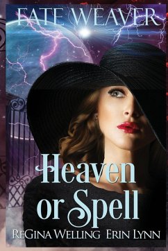 Cover Heaven or Spell (Large Print)