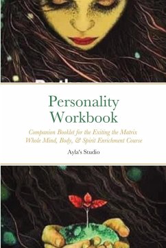 Personality Workbook - Thompson, Dorothy