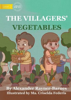 The Villagers' Vegetables - Barnes, Alexander Rayner