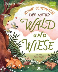 Kleine Geheimnisse der Natur - Wald und Wiese - Stütze & Vorbach