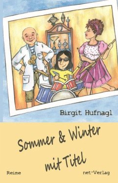 Sommer & Winter mit Titel - Hufnagl, Birgit