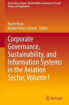 Corporate Governance, Sustainability, and Information Systems in the Aviation Sector, Volume I