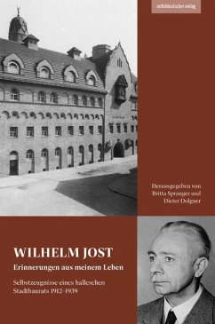 Erinnerungen aus meinem Leben - Jost, Wilhelm