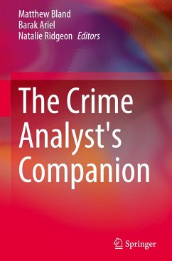 The Crime Analyst's Companion