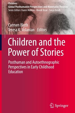 Children and the Power of Stories