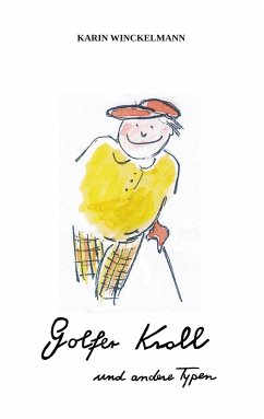 Golfer Kroll - Winckelmann, Karin
