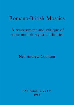 Romano-British Mosaics - Cookson, Neil Andrew