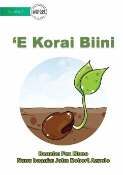 The Bean Seed - 'E Korai Biini Cover The Bean Seed - 'E Korai Biini