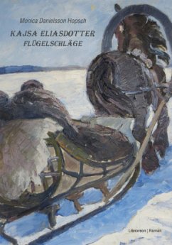 Cover Kajsa Eliasdotter / Flügelschläge