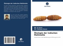 Ökologie der Indischen Mehlmotte - Amin, Md. Al;Hasan, Md. Mahbub