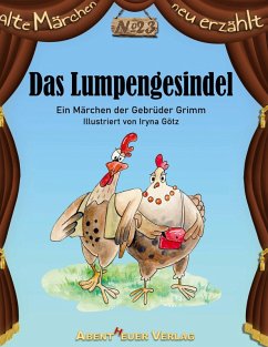 Cover Das Lumpengesindel