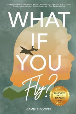 What If You Fly? - Booker, Camille