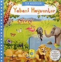 Cover Yabani Hayvanlar - Ilk Kesifler