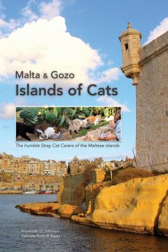 Malta & Gozo - Islands of Cats - Johnson, Alexander G.