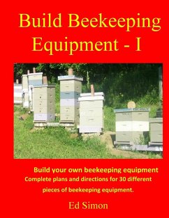 Build Beekeeping Equipment - I - Simon, Edwin