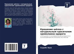 Cover Krashenie shölka s natural'nym krasitelem hromolaena odorata