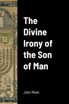 The Divine Irony of the Son of Man - Meek, John