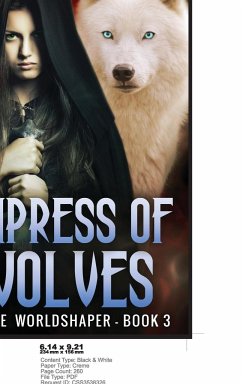 Empress Of Wolves - D'Merricksson, J. Aislynn