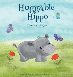 Huggable Hippo - Caryn, Shelley