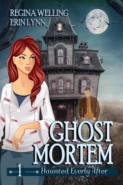 Ghost Mortem (Large Print) - Welling, Regina; Lynn, Erin