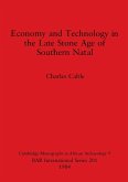 Economy and Technology in the Late Stone Age of Southern Natal