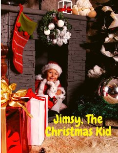 Jimsy, The Christmas Kid - Sorens Books
