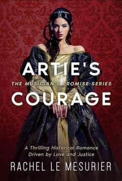 Artie's Courage (eBook, ePUB) - Le Mesurier, Rachel