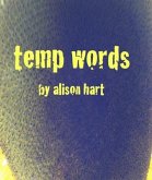 temp words (eBook, ePUB)