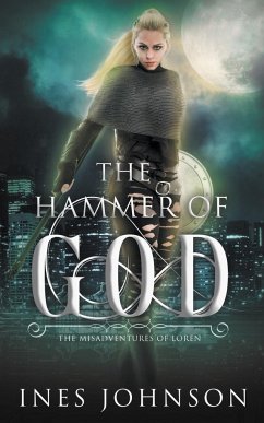 Hammer of God - Johnson, Ines