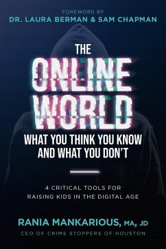 The Online World, What You Think You Know and What You Don't - Mankarious, Rania