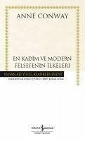 En Kadim ve Modern Felsefenin Ilkeleri - Conway, Anne