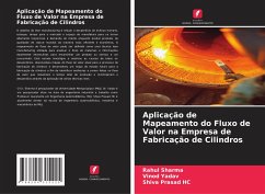 Aplicação de Mapeamento do Fluxo de Valor na Empresa de Fabricação de Cilindros - sharma, Rahul;Yadav, Vinod;Prasad HC, Shiva