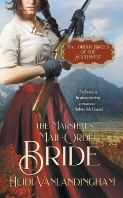 The Marshal's Mail-Order Bride - Vanlandingham, Heidi