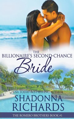 The Billionaire's Second-Chance Bride - Richards, Shadonna