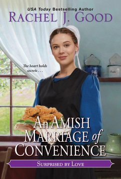 An Amish Marriage of Convenience (eBook, ePUB) - Good, Rachel J.