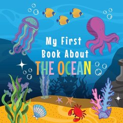 MY FIRST BOOK ABOUT THE OCEAN - Heart, Moki