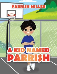 Cover A Kid Named Parrish