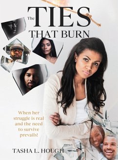 THE TIES THAT BURN - Hough, Tasha L