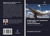 Onderzoek van handovers in 3G UMTS verkeersklassen