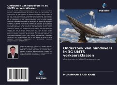 Onderzoek van handovers in 3G UMTS verkeersklassen - KHAN, MUHAMMAD SAAD