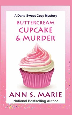 Cover Buttercream Cupcake & Murder (A Dana Sweet Cozy Mystery Book 7)