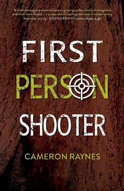 First Person Shooter - Raynes, Cameron