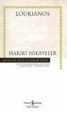 Hakiki Hikayeler Ciltli